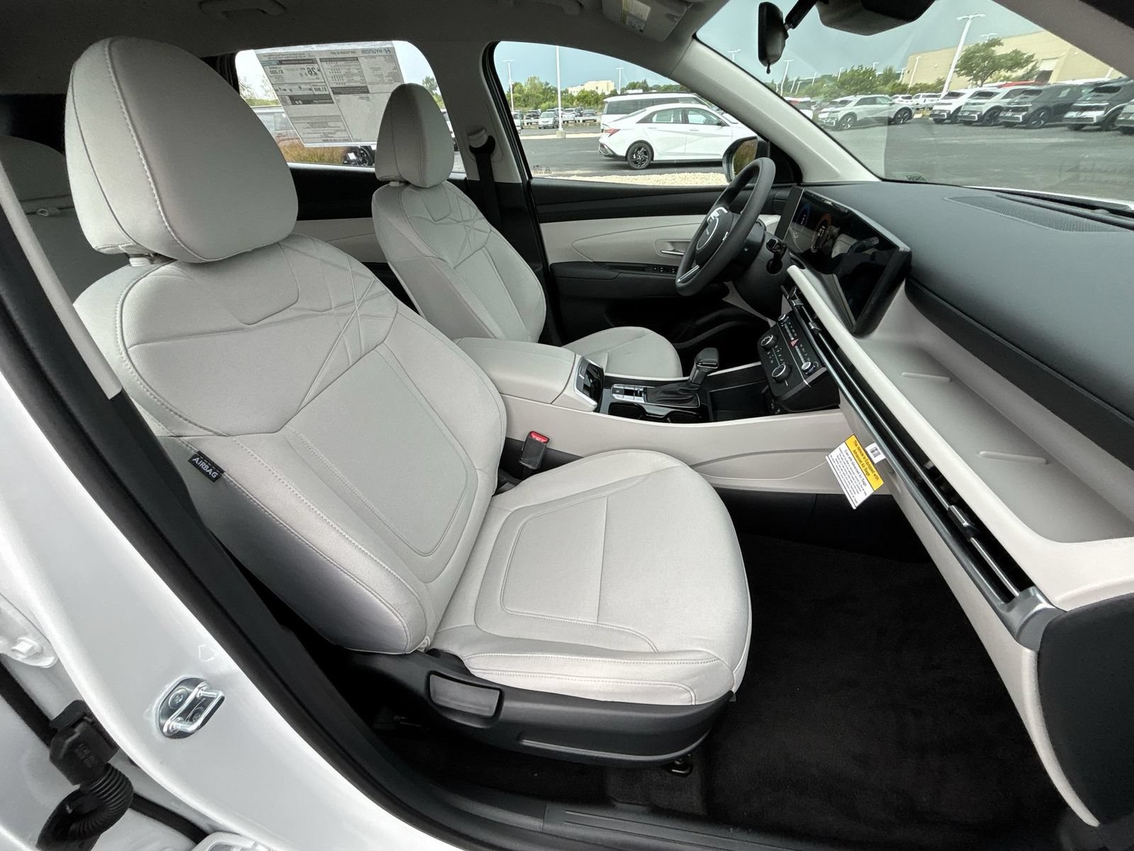New 2026 Hyundai Tucson SE AWD/4WD image 25