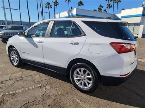 Used 2021 Chevrolet Equinox LS image 6