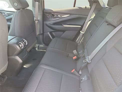 New 2025 Chevrolet Blazer EV LT image 13