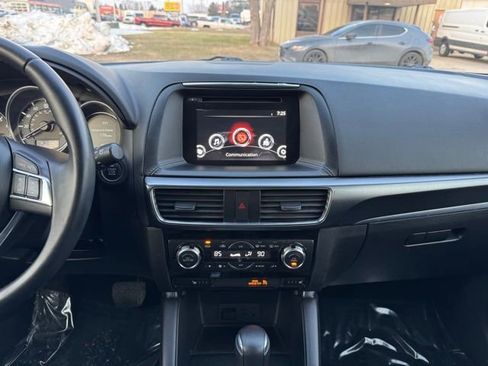 Used 2016 MAZDA CX-5 Grand Touring AWD/4WD image 2