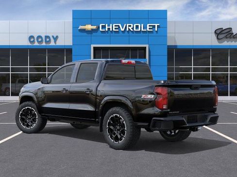 New 2026 Chevrolet Colorado Z71 w/ Technology Package AWD/4WD image 3