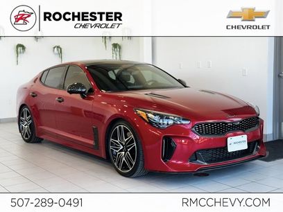 Used 2022 Kia Stinger GT2