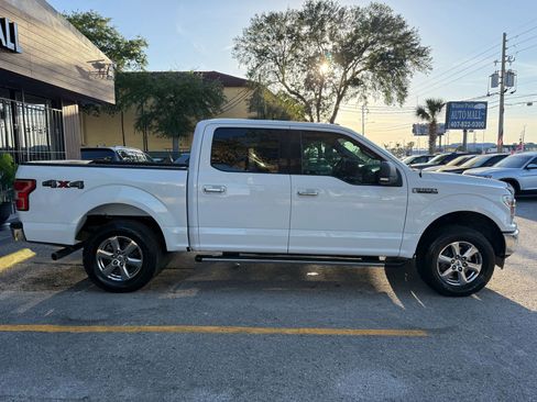 Used 2018 Ford F150 XLT w/ Equipment Group 302A Luxury AWD/4WD image 4