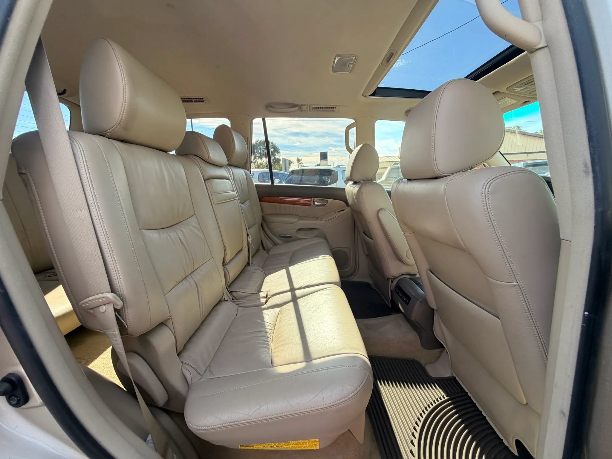 Used 2007 Lexus GX 470 AWD/4WD image 26