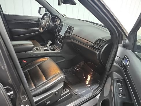 Used 2021 Jeep Grand Cherokee Limited w/ Quick Order Package 28K 80th AWD/4WD image 16