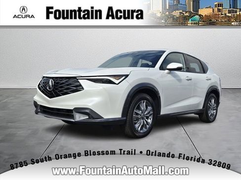 Used 2025 Acura ADX Base image 1