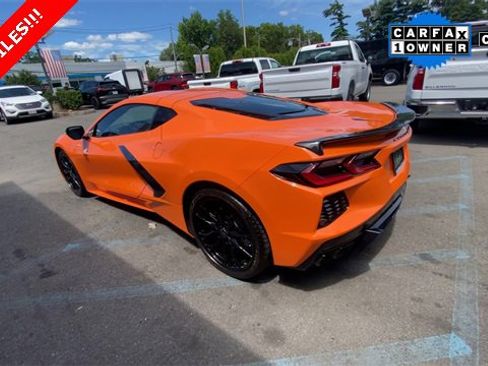 Used 2023 Chevrolet Corvette Stingray Coupe w/ 1LT image 7