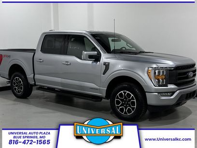 Used 2022 Ford F150 Lariat