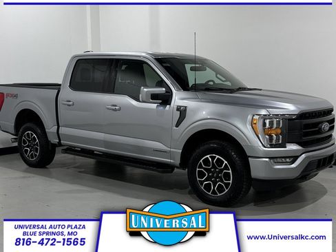 Used 2022 Ford F150 Lariat image 1