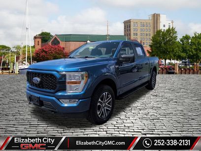 Used 2022 Ford F150 XL w/ STX Appearance Package