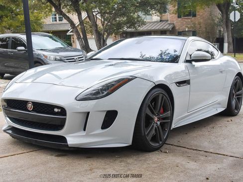 Used 2017 Jaguar F-TYPE S British Design Edition image 14