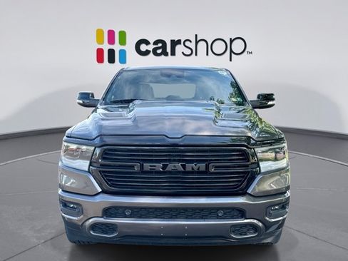 Used 2022 RAM 1500 Laramie AWD/4WD image 8