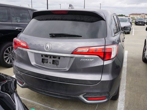 Used 2018 Acura RDX FWD image 3