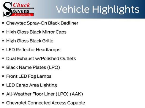 Used 2022 Chevrolet Silverado 1500 LT Trail Boss w/ Bed Protection Package AWD/4WD image 28