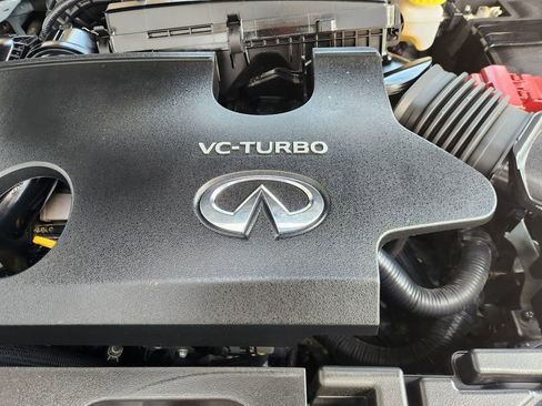Used 2024 INFINITI QX50 Sport FWD image 33
