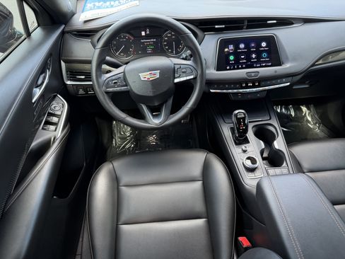 Used 2020 Cadillac XT4 Sport w/ Driver Awareness Package FWD image 14