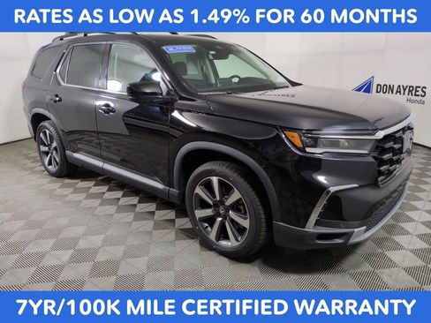 Certified 2023 Honda Pilot Elite image 7