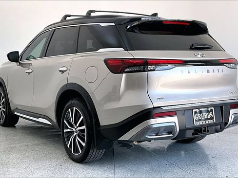 Used 2025 INFINITI QX60 Autograph w/ Cargo Package AWD/4WD image 15