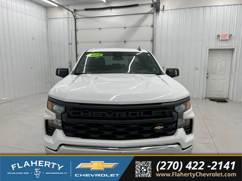 Used 2026 Chevrolet Silverado 1500 W/T w/ WT Value Package RWD image 7