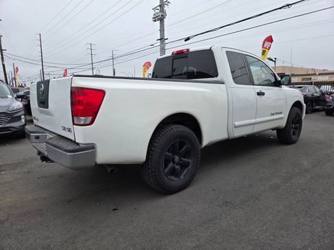 Used 2008 Nissan Titan SE image 4