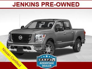 Used 2021 Nissan Titan SV w/ SV Convenience Package RWD 360° Tour