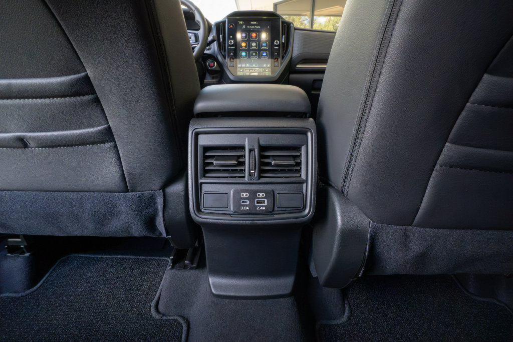 Certified 2025 Subaru Forester Premium AWD/4WD image 18