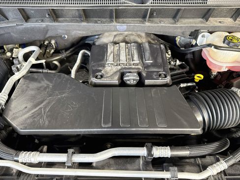 Used 2022 Chevrolet Silverado 1500 Custom RWD image 37