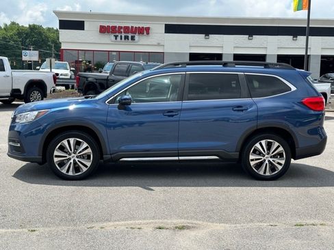 Used 2020 Subaru Ascent Limited AWD/4WD image 5