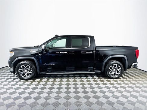 Certified 2024 GMC Sierra 1500 SLT w/ SLT Premium Plus Package image 8