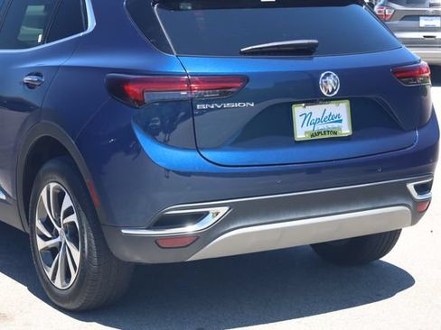 Used 2023 Buick Envision Essence FWD image 8