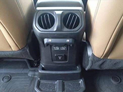 Used 2021 Jeep Wrangler Unlimited Sahara w/ Cold Weather Group AWD/4WD image 14