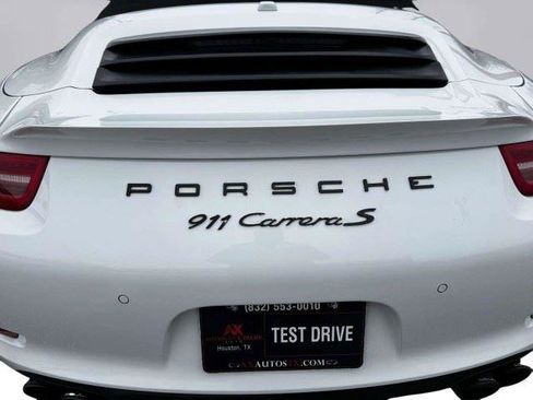 Used 2013 Porsche 911 Carrera S RWD image 17