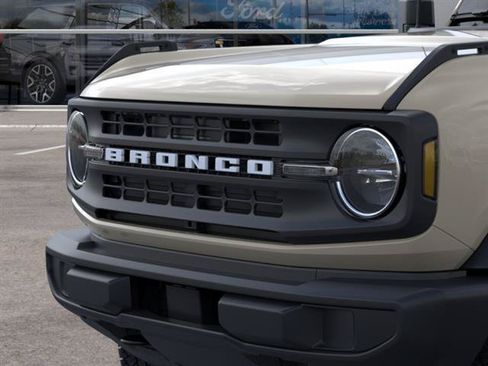 New 2026 Ford Bronco Big Bend AWD/4WD image 19