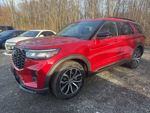 New 2026 Ford Explorer ST-Line AWD/4WD image 4