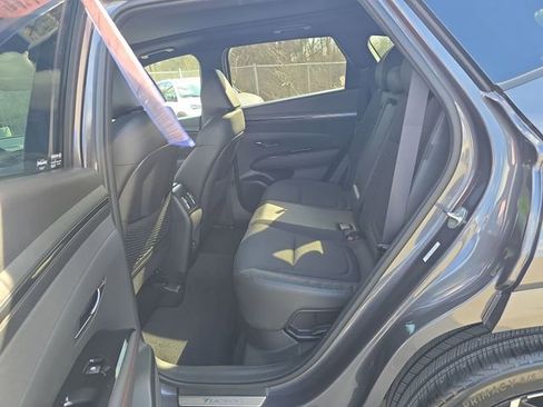 Certified 2024 Hyundai Tucson N Line image 23