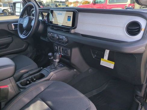 New 2026 Jeep Wrangler Sport AWD/4WD image 15