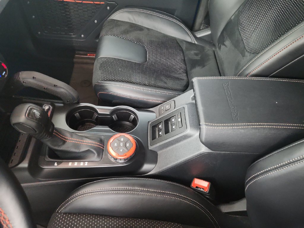 Used 2024 Ford Bronco Raptor w/ Interior Carbon Fiber Pack 6 AWD/4WD image 32