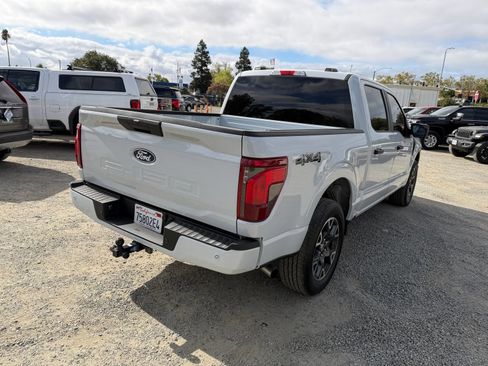 Used 2025 Ford F150 STX w/ Equipment Group 200A AWD/4WD image 5