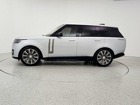 Certified 2023 Land Rover Range Rover SE AWD/4WD image 8
