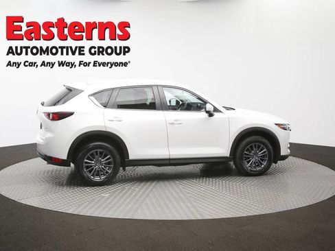 Used 2019 MAZDA CX-5 Touring AWD/4WD image 39