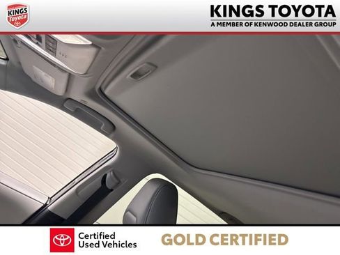 Used 2025 Toyota RAV4 XLE Premium FWD image 19