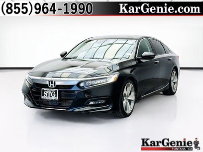 Used 2018 Honda Accord Touring