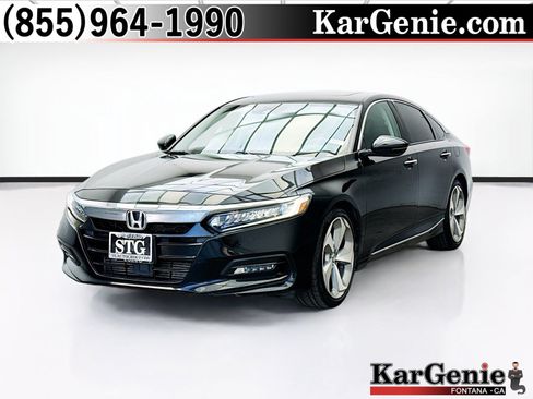 Used 2018 Honda Accord Touring image 1