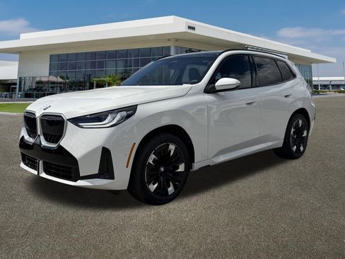 New 2026 BMW X3 xDrive30 AWD/4WD image 5