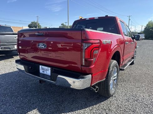 Certified 2024 Ford F150 Lariat AWD/4WD image 5