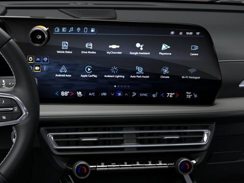 New 2026 Chevrolet Traverse LT w/ Sun and Wheel Package FWD image 6