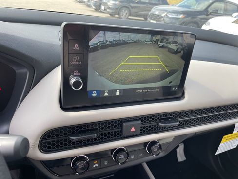New 2026 Honda HR-V LX image 19
