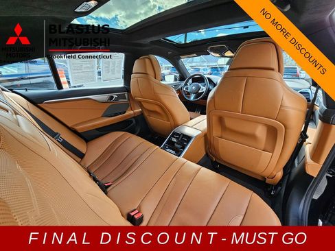 Used 2022 BMW 840i Gran Coupe xDrive image 21