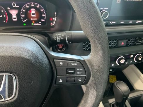 Certified 2023 Honda Accord LX image 10