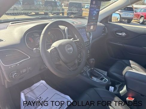 Used 2023 Jeep Cherokee Trailhawk w/ Trailer Tow Group image 13